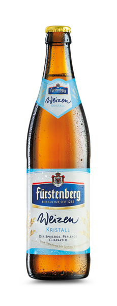 Fürstenberg Weizen Kristall