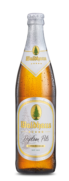 Waldhaus Diplom Pils