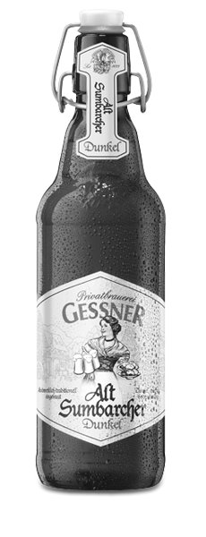 Gessner Alt-Sumbarcher Dunkel