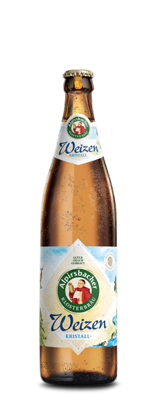 Alpirsbacher Klosterbräu Kristall-Weizen