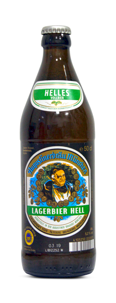 Augustiner Lagerbier Hell Alle Infos Auf Einen Blick Bierentdecker